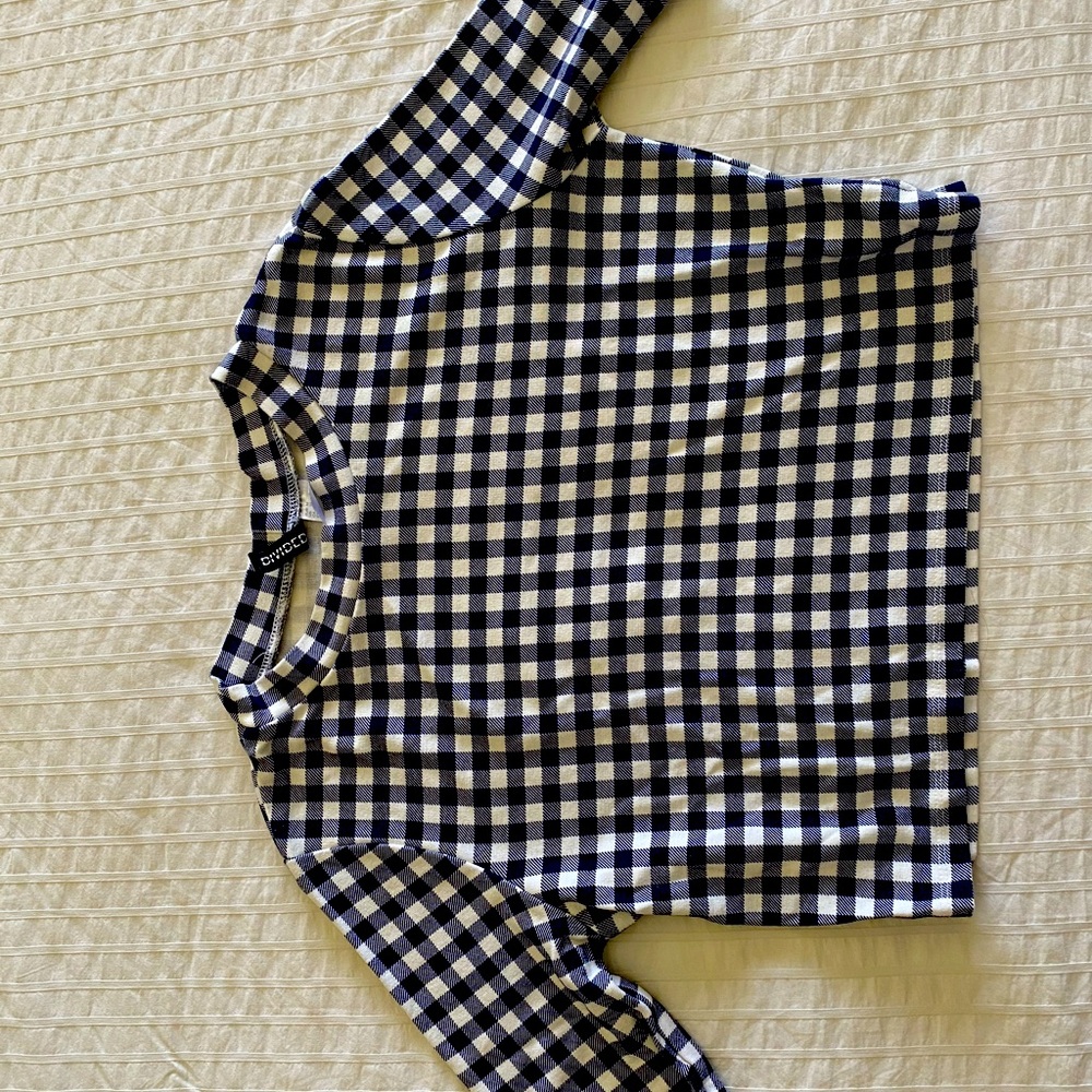 cropped top